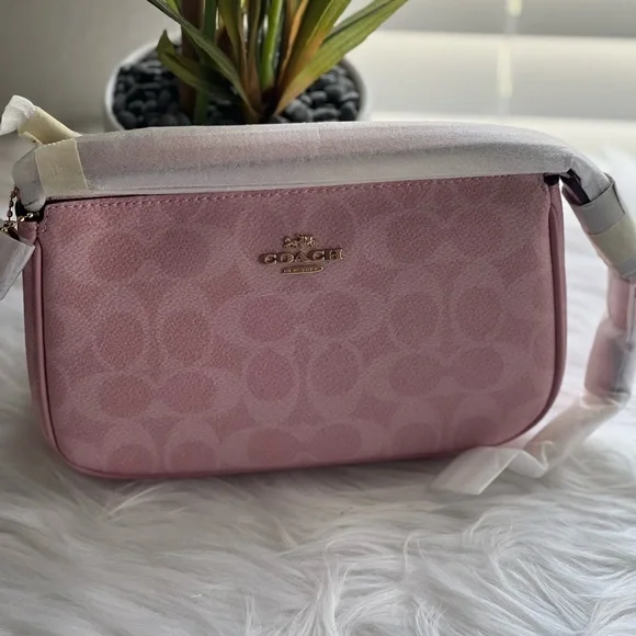 Coach nolita 19 powder pink - Picture 7 of 8
